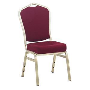 Lindo Hotel sillas de comedor de acero inoxidable boda elegante para el <span class=keywords><strong>alquiler</strong></span> y la venta de madera caso Dubai banquete silla - Product Image 1
