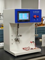 Máquina de Doblado FPC con Servomotor, Probador de PCB Flexible con Detección de Continuidad para Pruebas de Durabilidad de Circuitos, Certificación CE