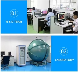 Roccer cp71 230V 1000W theatra sân khấu phòng thu đèn Halogen G22 fkj 64747 - Product Image 3