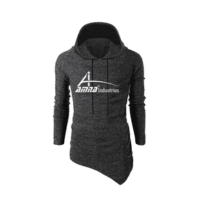 เสื้อโค้ทแจ็คเก็ตสำหรับผู้ชาย,สเวตเชิ้ตเสื้อมีฮู้ดแขนยาว - Product Image 2