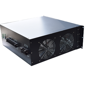 Bwitt Telecom 4U Rack Mount 48VDC 220VAC 8000 Watts 10KVA Onde Sinusoïdale Pure avec RS485 - Product Image 1