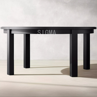 Nouveau design, vente en gros, cadre en aluminium et métal de haute qualité, ensemble de base, table à manger centrale, chaise rectangulaire en aluminium