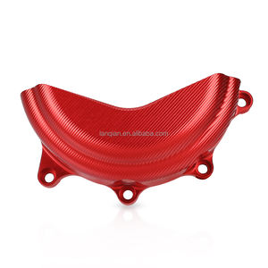 Accesorios de motocicleta para <span class=keywords><strong>Ducati</strong></span> Panigale <span class=keywords><strong>V4</strong></span> S <span class=keywords><strong>Corse</strong></span>, cubierta protectora de motor Crap Flap Panigale V 4 S GP <span class=keywords><strong>Corse</strong></span> <span class=keywords><strong>V4</strong></span> S <span class=keywords><strong>Corse</strong></span> - Product Image 3