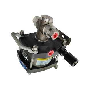 ปั๊มลมแรงดันสูง 22500psi สำหรับทดสอบของเหลวไฮดรอลิกหรือน้ำมันในวาล์วและท่อ - Product Image 5