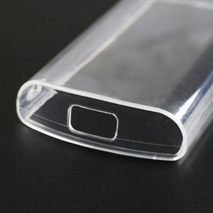 Funda de teléfono TPU suave transparente a prueba de golpes para <span class=keywords><strong>Nokia</strong></span> 105 2G 4G 2023 HMD Fusion 125 110 cubierta transparente - Product Image 5