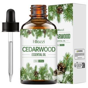 Huile Essentielle de Lavande Confortable, Hydratante, Nourrissante, Adoucissante pour le Visage et le Corps 30ml - Product Image 5