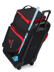 Sac pour équipement de hockey sur glace, sac de voyage à grande capacité, sac à roulettes tendance pour équipement sportif, sac à bagages, sac tugboat - Product Image 1
