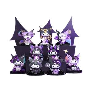 Vente en gros de véritables loups-garous Kuromi de Miller's Hollow Series Boîte aveugle Poupée Personnage d'anime Boîte mystère Coffret cadeau d'anniversaire pour enfants - Product Image 3