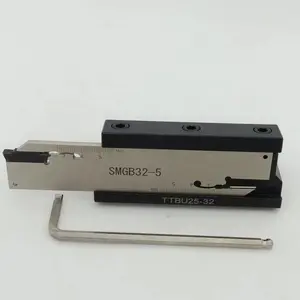 TGB 32-3 TGB 26-3 SMGB 26-3 держатель инструмента для разделки резака для резания металлических канавок режущий инструмент