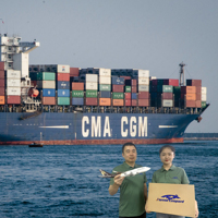 Çin'den nakliye ajan nakliye tek kullanımlık sofra Nantong Zhenjiang Changzhou Shanghai abd USA CA deniz taşımacılığı