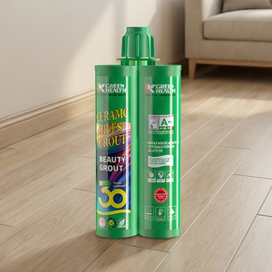 Mastic d'étanchéité professionnel haute résistance, anti-taches, facile à nettoyer, hygiénique, matériau sûr, coulis époxy pour <span class=keywords><strong>carrelage</strong></span> - Product Image 6