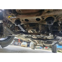 Systèmes de suspension automobile en stock, kit de rehausse et d'abaissement pour Hilux Vigo Revo
