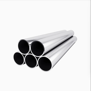 Tuyau sans soudure en <span class=keywords><strong>acier</strong></span> inoxydable SS 304 de grand <span class=keywords><strong>diamètre</strong></span>, <span class=keywords><strong>tube</strong></span> en <span class=keywords><strong>acier</strong></span> inoxydable 316, tuyau rond en <span class=keywords><strong>acier</strong></span> inoxydable à paroi épaisse de haute qualité pour le gaz - Product Image 5