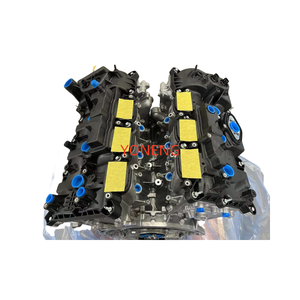 High Quality FOR Ford Edge 3.5 Raptor 3.5t F150 Mustang <strong>Engine</strong> 3.7 Assembly - Product Image 1