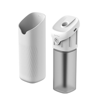 Diffuseur d'arômes d'huiles essentielles de luxe à ultrasons Parfum de ménage Désodorisant OEM Parfum de toilette Rafraîchissement de l'air pour usage domestique