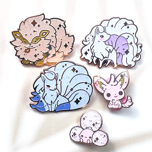 Ghim Kim Loại Mặt In Hình Ngôi Sao Bóng Đá Thế Giới Tùy Chỉnh Ghim Tráng Men Cứng Kèm Thẻ Lưng - Product Image 5