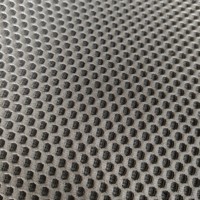 Haute qualité 100% Polyester PVC maille tissu écologique tricoté chaîne pour plage/bureau chaises voitures accessoires de plein air