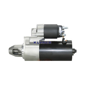 Motorino di avviamento compatibile per MERCEDES-BENZ S-CLASS S 500 4-matic (221.086, 221.186) benzina (KW: 285, HP: 388) da - Product Image 2