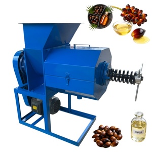 Stainless Steel Small Oil Press Palm Kernel Grinding Machines Lab Testing Equipment Video Inspection Before Shipment - Product Image 1