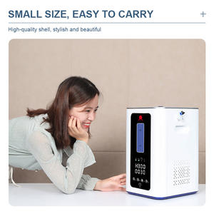 900 ML/Min Equipo de generación de gas 600ml HHO Máquina de inhalación de hidrógeno <span class=keywords><strong>y</strong></span> oxígeno de hidrógeno de 300ml - Product Image 4