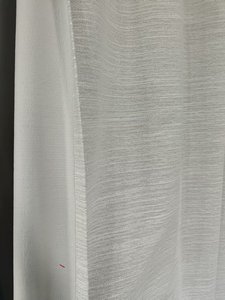 Cortinas de ventana personalizadas de poliéster 100%, cortinas de lujo personalizadas onduladas para el hogar - Product Image 4