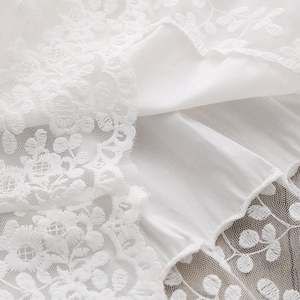 Vestidos de Niña para Boda, Falda Desmontable, Vestidos de Novia Kitenge, Diseños de Vestidos de Novia, Ropa al por Mayor - Product Image 3