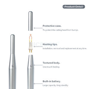 Niceden Dental Endo Gutta Cutter Tanden Whitening Mondhygiëne Tandgom Cutter Dentale Gutta Cutter Percha - Product Image 5