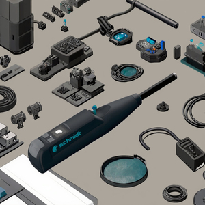 ขายเครื่องทดสอบความแข็งแบบพกพา XRF รุ่น DENGFENG UE Systems ปี 2026 ใช้งานง่าย แม่นยำสูง มาตรฐาน IP65 รับประกัน 1 ปี - Product Image 3