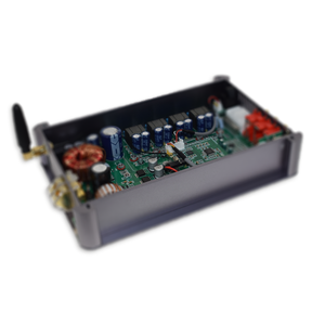 Amplificateur DSP de voiture DSPA402, classe AB, 2/4 canaux séparés avec égaliseurs intégrés - Product Image 5