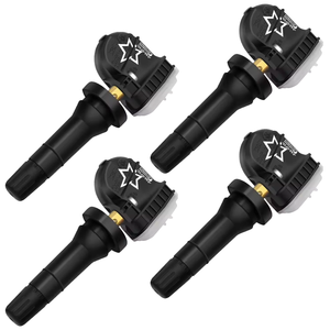 Sensor TPMS Digital EV6T-1A180-CB 433MHz, Monitor <span class=keywords><strong>de</strong></span> Presión <span class=keywords><strong>de</strong></span> Neumáticos para <span class=keywords><strong>Ford</strong></span> Volvo Focus Mondeo <span class=keywords><strong>Fiesta</strong></span> EC6T-1A150-CB - Product Image 1