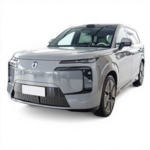 2025年版 深蓝汽车N8L旗舰版 灰色插电式混合动力汽车 三电机四轮驱动 230公里 DiSus-A空气悬架 DiPilot300 ADAS - Product Image 1