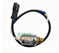 Interruttore di Pressione 418-43-37681 Compatibile con Komatsu WA320-7 WA380-6 WA470-6 HD325-7 HD785-7, Interruttore per Sistema Frenante