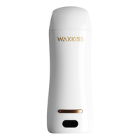 Calentador de Cera Electrónico de Calentamiento Rápido Waxkiss, Producto Patentado, Nuevo Calentador de Cera Digital en Cartucho