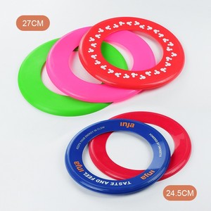 LOGOTIPO PERSONALIZADO ANILLO DE FRISBEED ANILLO DE DISCO <span class=keywords><strong>JUEGO</strong></span> DE FRISBEED PARA NIÑOS AL AIRE LIBRE GRAN DIVERSIÓN - Product Image 2