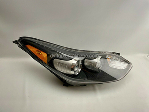 Phare de voiture LED DRL Halogène Phare pour <span class=keywords><strong>Kia</strong></span> <span class=keywords><strong>Sportage</strong></span> 2017-<span class=keywords><strong>2022</strong></span> KI2503199 Auto Lighting Systems Vehicle Parts - Product Image 2