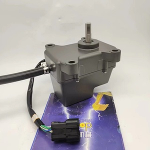 Motor de Aceleración para Excavadora SH120A1 SH120A2 SH200A1 SH200A2 KHR-1713 KHR1713 - Product Image 5