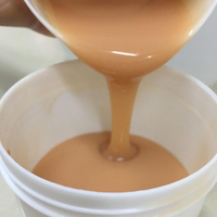 Muestra Gratuita de Silicona Líquida de Grado Alimenticio para Moldeo de Dildos, Resistente a Altas Temperaturas