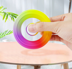 Beejay BJ9249 TPE Balle de décompression Spinner, jouet anti-stress pour les doigts et la main, pour les 8-13 ans - Product Image 2