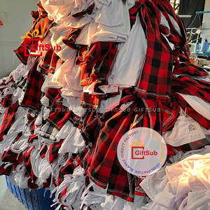 بيع بالجملة بيجامات عائلية طويلة الأكمام مطابقة عيد الميلاد بيجامات عيد الميلاد - Product Image 6