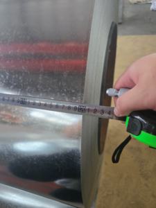 Bobine d'acier galvanisé à chaud <span class=keywords><strong>Frst</strong></span> Z180 avec revêtement en zinc SGCC, bobine d'acier galvanisé à chaud électrogalvanisé - Product Image 3