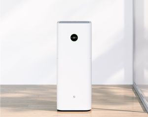 Purificador de aire Mijia <span class=keywords><strong>MAX</strong></span> Edición mejorada Adecuado para 84 metros cuadrados de purificación eficiente de gran espacio - Product Image 2