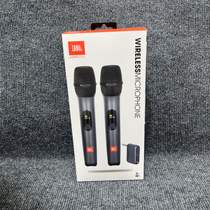 Sistema de Micrófono Inalámbrico Dual con <span class=keywords><strong>Tecnología</strong></span> UHF de Doble Canal, Un Transmisor y Dos Receptores para Uso en Escenarios y KTV - Product Image 1