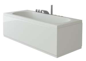 100% Waterproof PVC <strong>Bath</strong> <strong>Panel</strong> - Product Image 4
