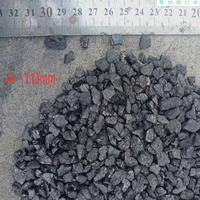 Charbon actif granulaire à base de charbon de bois 8x30 mesh pour purificateur d'eau potable