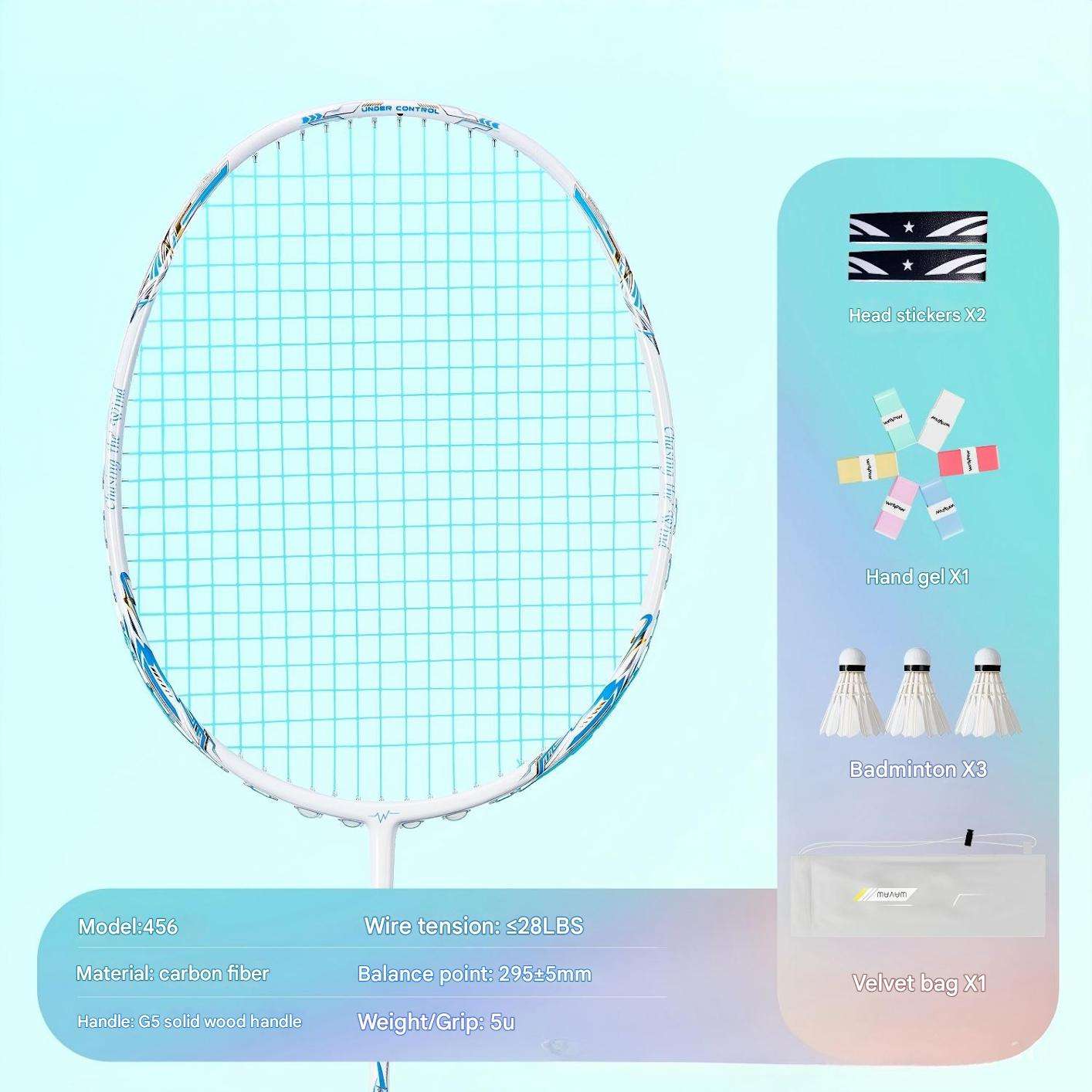 CF456 [คาร์บอนทั้งหมด 5U]