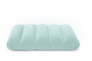 <span class=keywords><strong>INTEX</strong></span> 68676 utilisation extérieure et intérieure haute qualité enfants dormir PVC coloré Camping gonflable <span class=keywords><strong>voyage</strong></span> flocage <span class=keywords><strong>oreiller</strong></span> d'air - Product Image 3