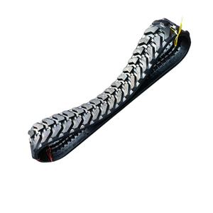 Резиновая гусеница 300x52,5x84 для экскаватора и гусеницы комбайна kubota - Product Image 4