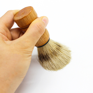Salon <span class=keywords><strong>de</strong></span> coiffure en bois <span class=keywords><strong>poils</strong></span> <span class=keywords><strong>de</strong></span> <span class=keywords><strong>sanglier</strong></span> hommes soins <span class=keywords><strong>rasage</strong></span> nettoyage brosse à barbe hommes <span class=keywords><strong>blaireau</strong></span> cheveux brosse <span class=keywords><strong>de</strong></span> <span class=keywords><strong>rasage</strong></span> - Product Image 1