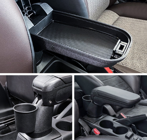Box Bracciolo Auto per <span class=keywords><strong>Mazda</strong></span> CX-3 <span class=keywords><strong>Mazda</strong></span> <span class=keywords><strong>2</strong></span> 2015-2026 con Interfaccia USB, Vano Portaoggetti in ABS, Accessori Bracciolo - Product Image 4