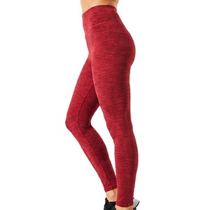 Leggings confortables pour femmes, vêtements de sport, entraînement, yoga, course à pied, pantalons athlétiques, tissu personnalisé, leggings pour femmes - Product Image 3